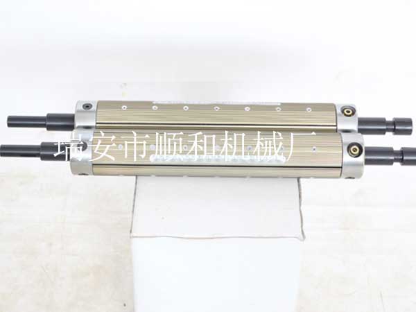 板條式氣脹軸