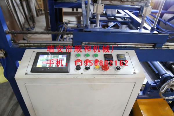 錫箔貼箔機